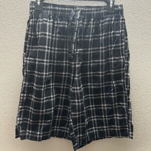 Joe Boxer Striped Pajama Shorts